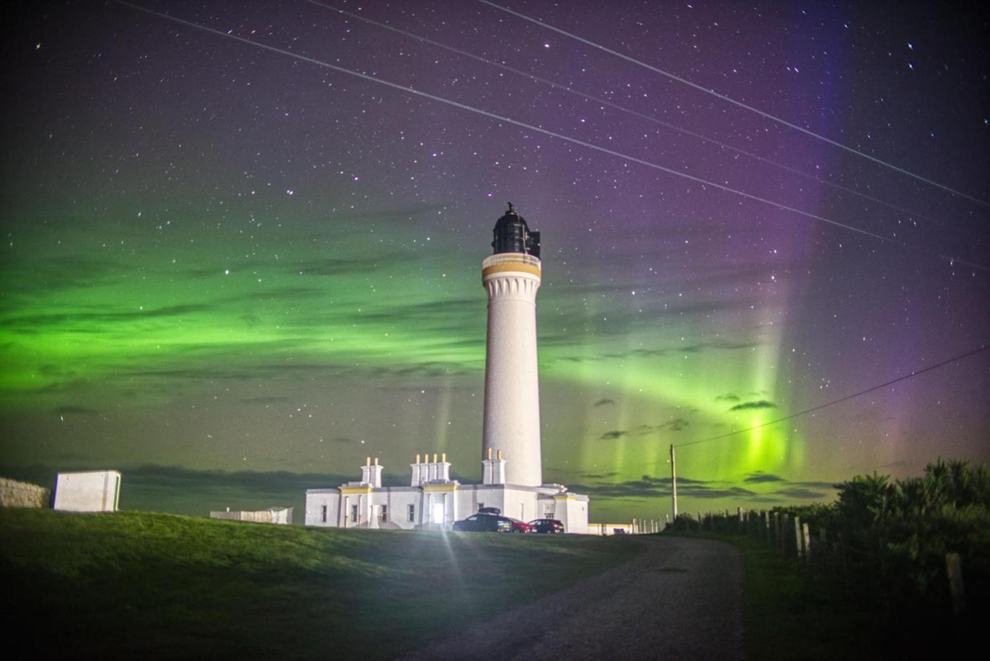 Highway Hotel Lossiemouth Luaran gambar