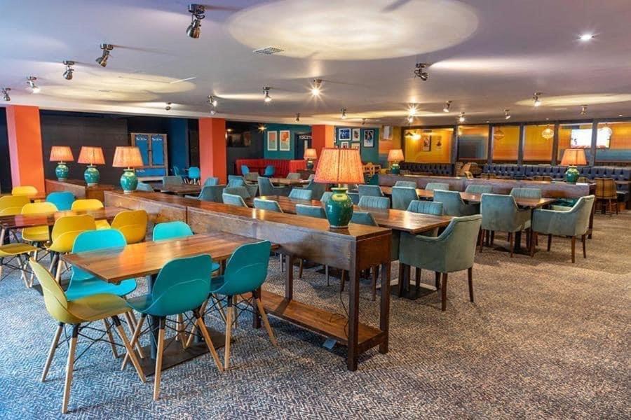 Highway Hotel Lossiemouth Luaran gambar