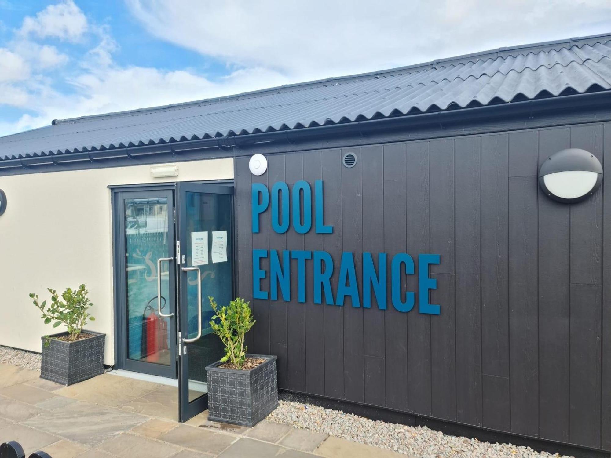 Highway Hotel Lossiemouth Luaran gambar
