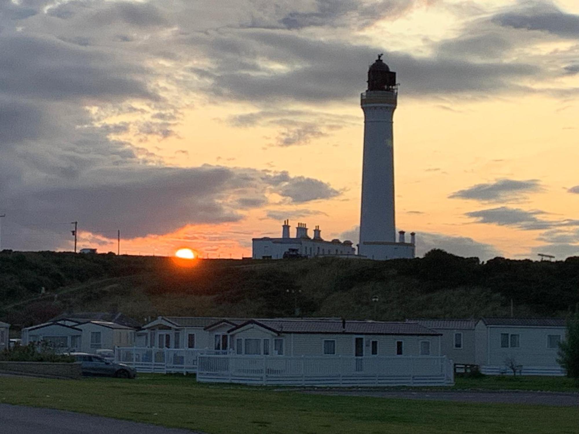 Highway Hotel Lossiemouth Luaran gambar